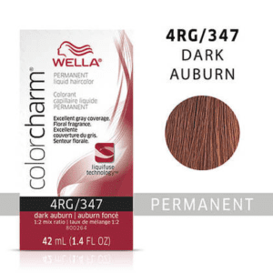 Wella Color Charm Liquid 4RG Dark Auburn