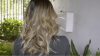 How I Tone My Hair At Home & Color Melt My Roots