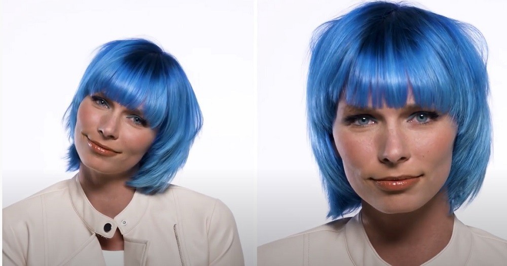 How To Use Wella Color Charm PAINTS Electric Blue