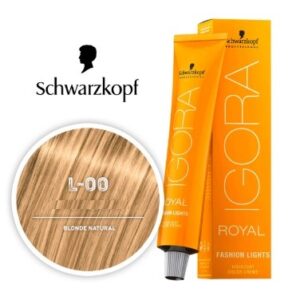 Natural L 00 Schwarzkopf Royal Igora Permanent Color