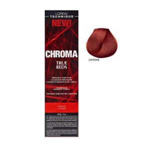 Hicolor Chromo True Reds Chroma Cayenne