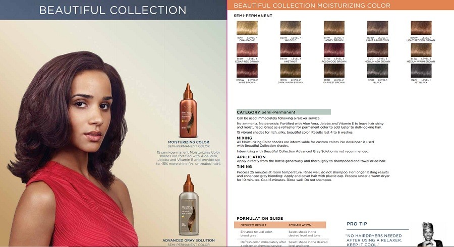 How to Boost Hair Shine & Moisture with Clairol Beautiful Collection