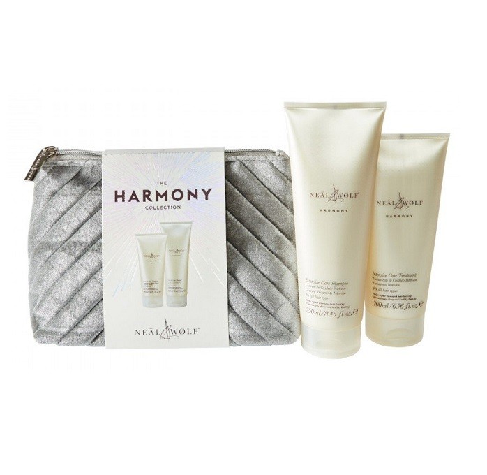 Neal & Wolf Harmony Duo Gift Set (Shampoo 250ml & Conditioner 200ml)