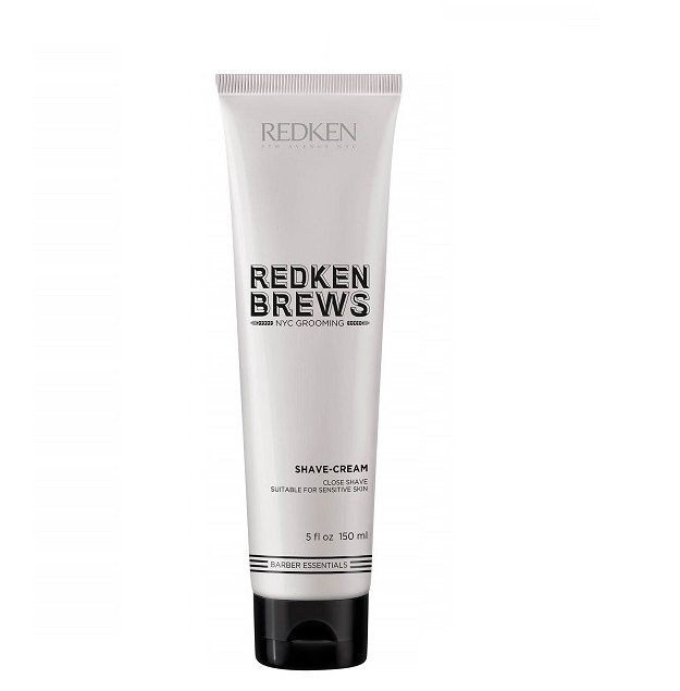 Redken Brews Men’s Shave Cream 150ml