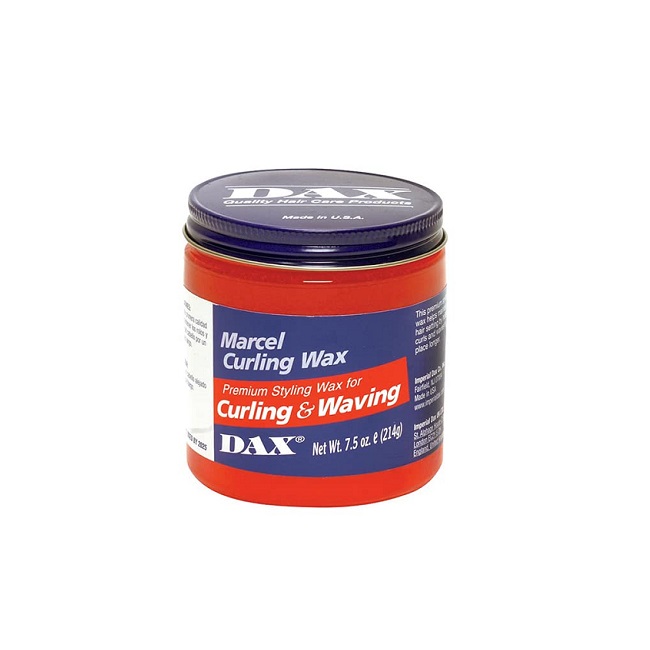 Dax Marcel Premium Styling Wax For Curling & Waving 7.5oz