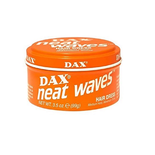 Dax Neat Waves Hair Dress 3.5oz