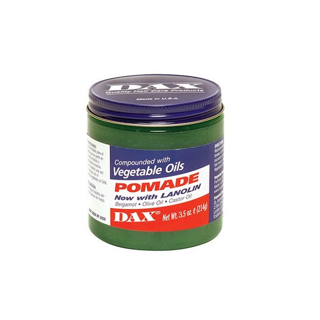 Dax Vegetable Oil Pomade 3.5oz