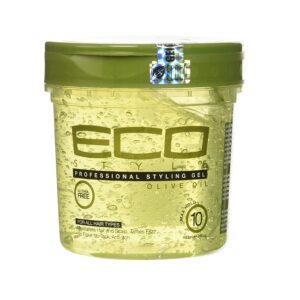 ECO Professional Olive Oil Styling Gel 16oz