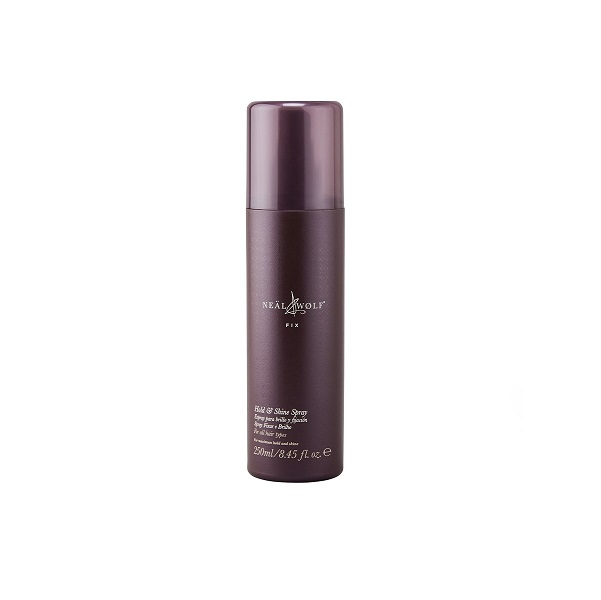 Neal & Wolf Fix Hold and Shine Spray 250ml