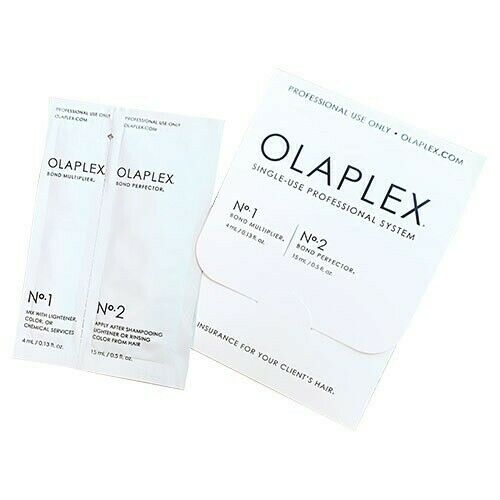 Olaplex Single Use Professional Kit No.1 4ml & No.2 15ml