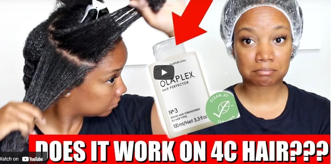 Does Olaplex No.3 Work on Type 4 Hair?
