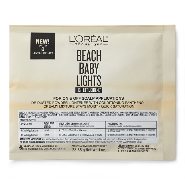 L'Oreal Beach Baby Lights Hight-Lift Lightener