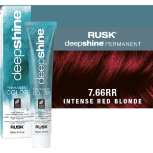 Rusk Deepshine 7.66R Intense Red Blonde