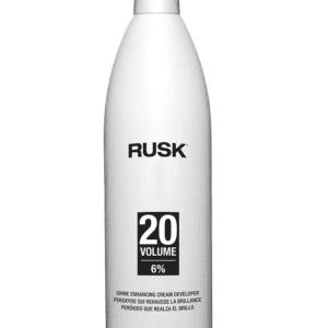 Rusk Shine Enchancing Cream 20 Volume Developer 1000 ml