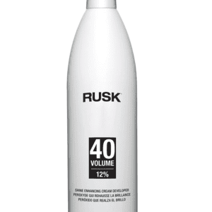 Rusk Shine Enchancing Cream 40 Volume Developer 1000 ml