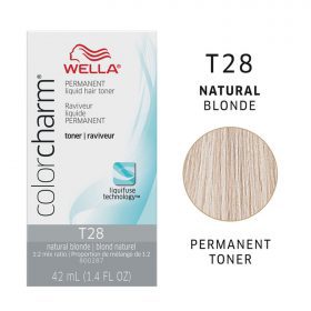 Wella Color Charm T28 Natural Blonde
