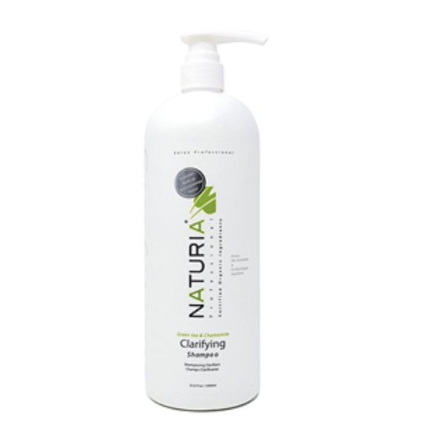 Naturia Pre-Treatment Clarifying Shampoo, 32oz