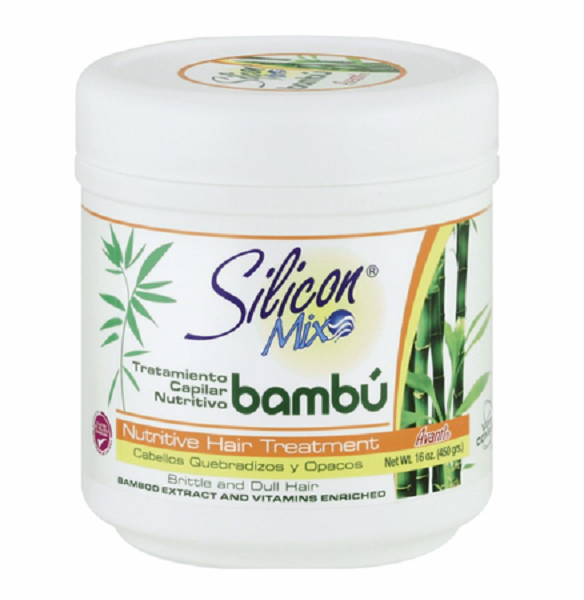 Silicon Mix Bambu Nutritive Hair Treatment, 16oz