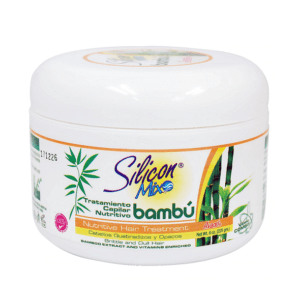 Silicon Mix Bambu Nutritive Hair Treatment, 8oz