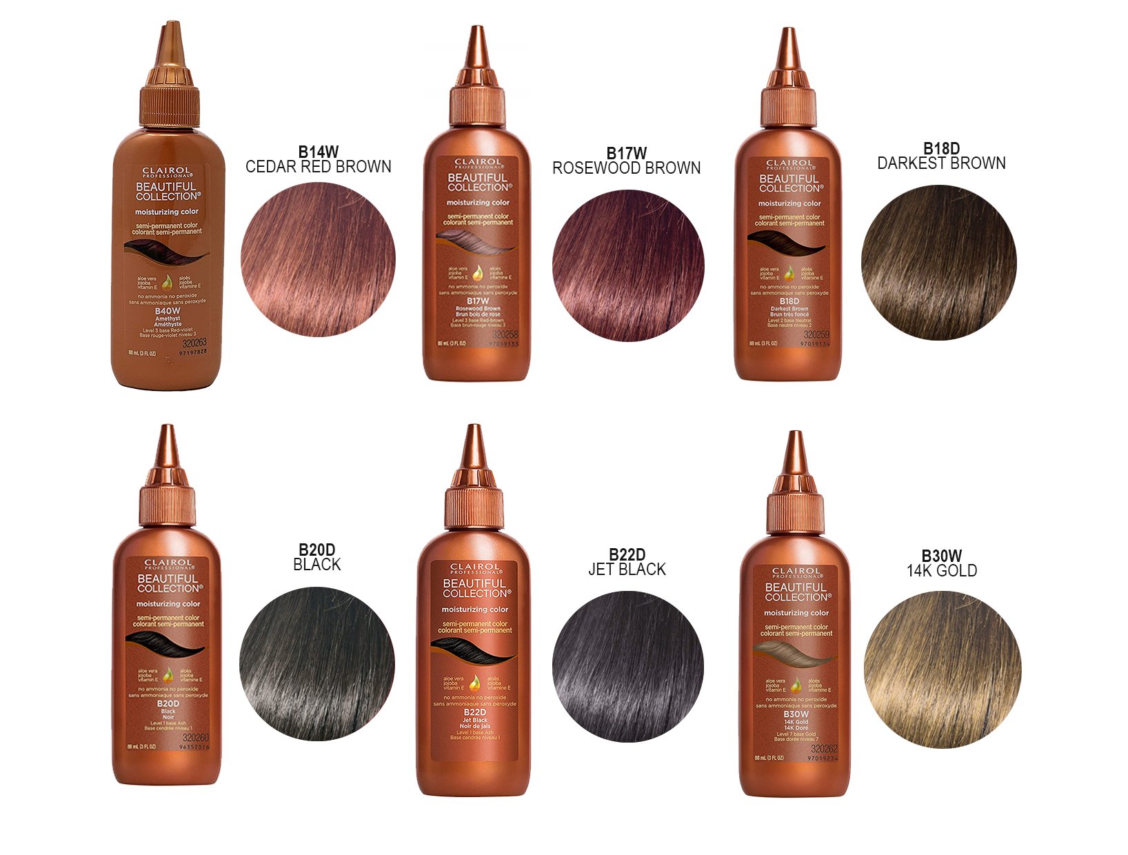Clairol Beautiful Collection: Clairol Professional