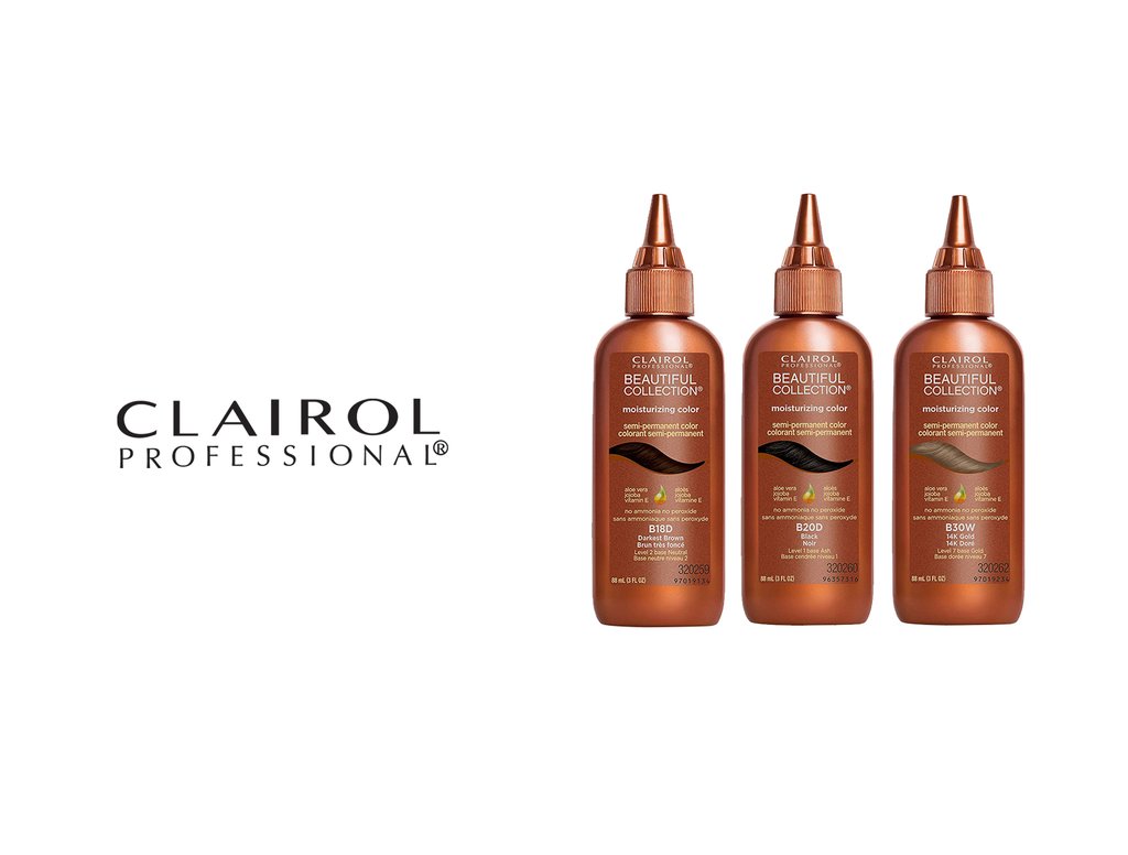 Clairol Beautiful Collection