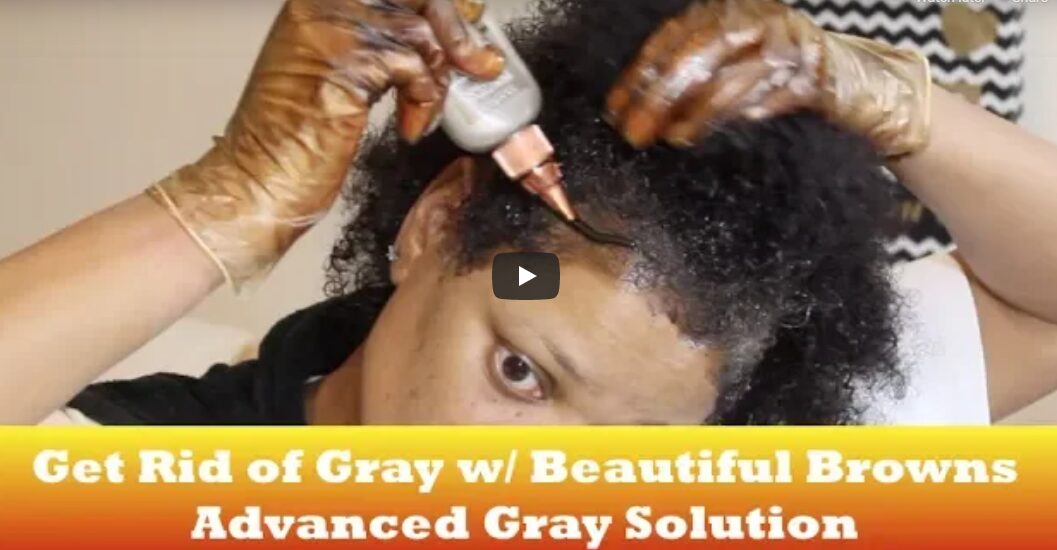 How To Get Rid of Gray Clairol Beautiful Collection 4A Chai Brown