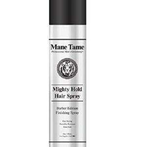 Mane Tame Mighty Hold Hair Spray, 10oz