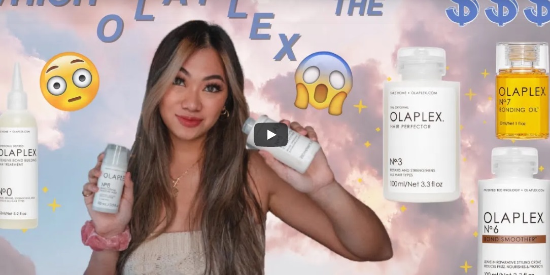 Which Olaplex Products Are The Most Worth It? No.0-8 Before & After