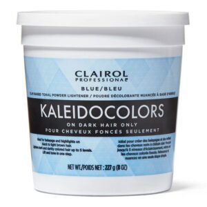 Clairol Professional Kaleidocolors Blue Tonal Powder Lightener 227g