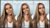 How to get the perfect summer blonde hair using 8G/841