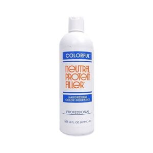 Colorful Neutral Protein Filler 16oz