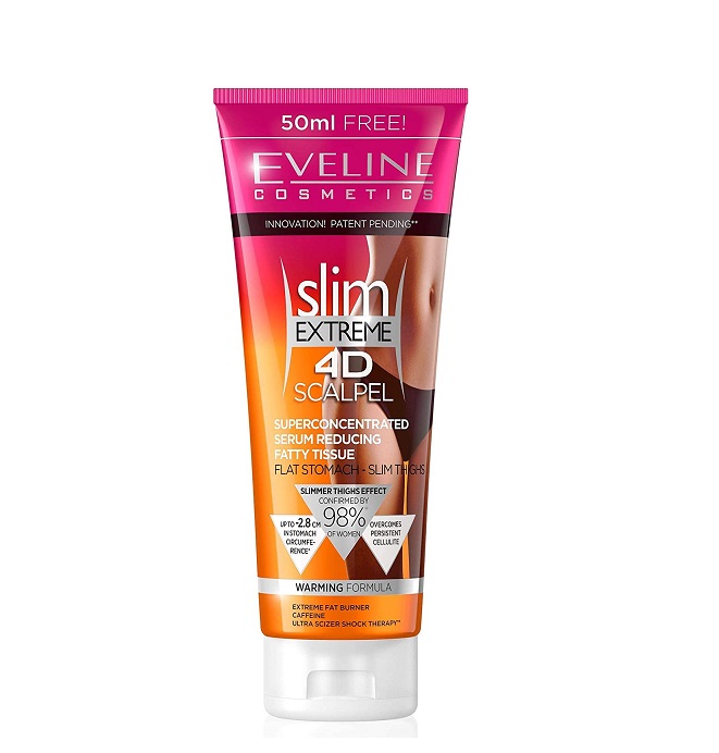 Eveline Slim Extreme Fatty Tissue Reducing Serum 250ml