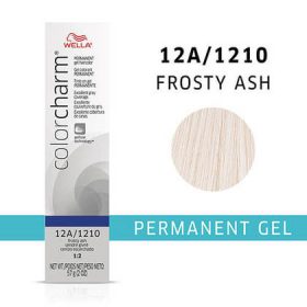 Wella Color Charm Permanent Gel 12A Frosty Ash