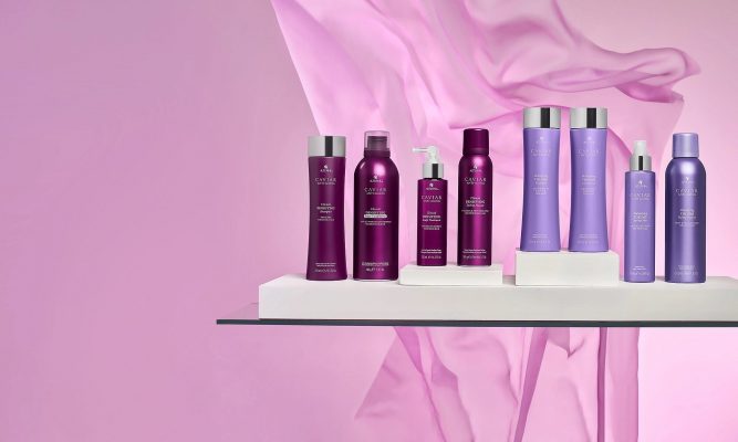 Alterna Hair Care Products