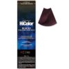 L’Oreal Excellence HiColor H23 BLACK PLUM Blacks for Dark Hair Only