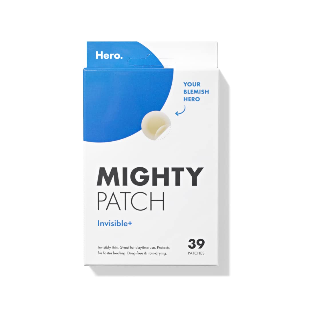 Mighty Patch Invisible+ from Hero Cosmetics