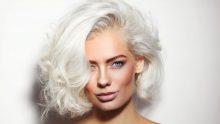 15 Platinum Hair Colour Trending Hairstyles You Have To Try!
