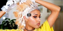Beginner’s Guide To Bleaching Hair at Home Using BW2 !!