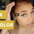 How To Get Red Hair With No Bleach Using L’Oreal HiColor Intense Red