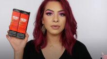 How I Dye My Hair With L’Oreal Magenta | All about My Colour, Cut, Maintenance
