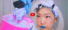 How To Bleach Roots With L’Oreal Quick Blue!!