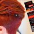 Dying Hair Using L’Oreal HiColor Copper and Copper Red Hair Dye