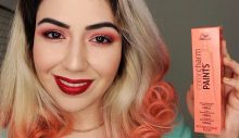 How to use Wella Colour Charm Coral Paints