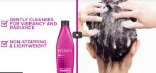 Introducing RedKen The Color Extend Magnetics Shampoo