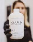 How To Perform An Olaplex No.2 Express Backbar Treatment