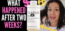 Review Olaplex Shampoo No.4 & Conditioner No.5 ! Does It Really Work ?