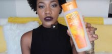Review On Cantu Beauty Shea Butter for Natural Hair Collection Shampoo