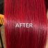 How To Go From BLACK BOX DYE To L’Oreal RED At Home Without Bleach